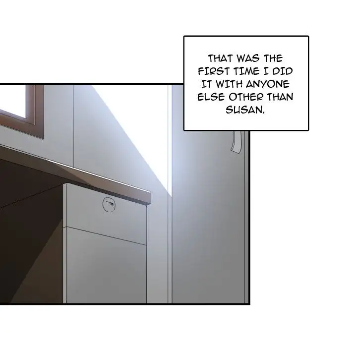 You are not that Special! - Chapter 8 Page 92