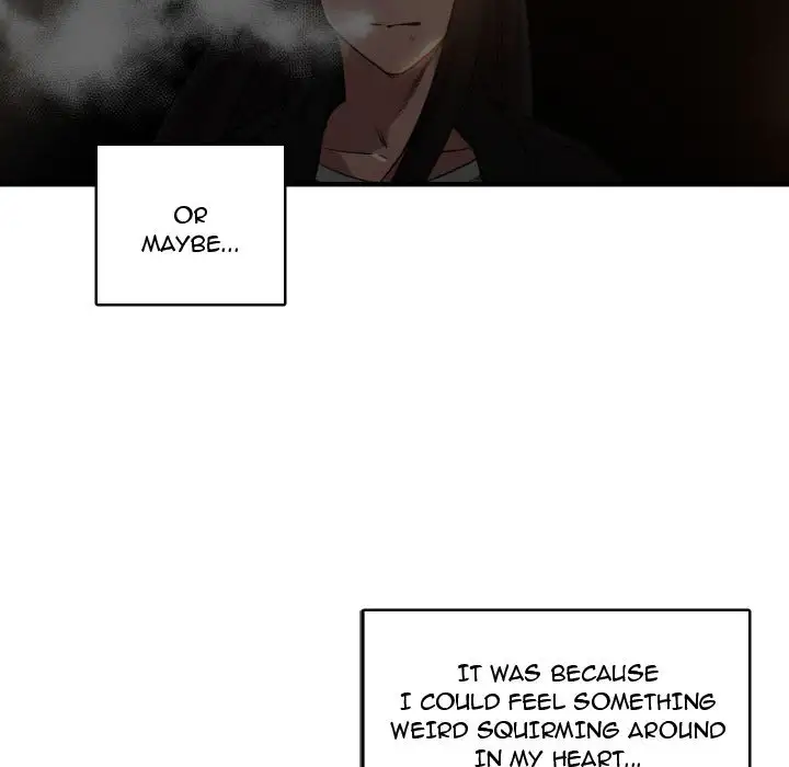 You are not that Special! - Chapter 8 Page 96