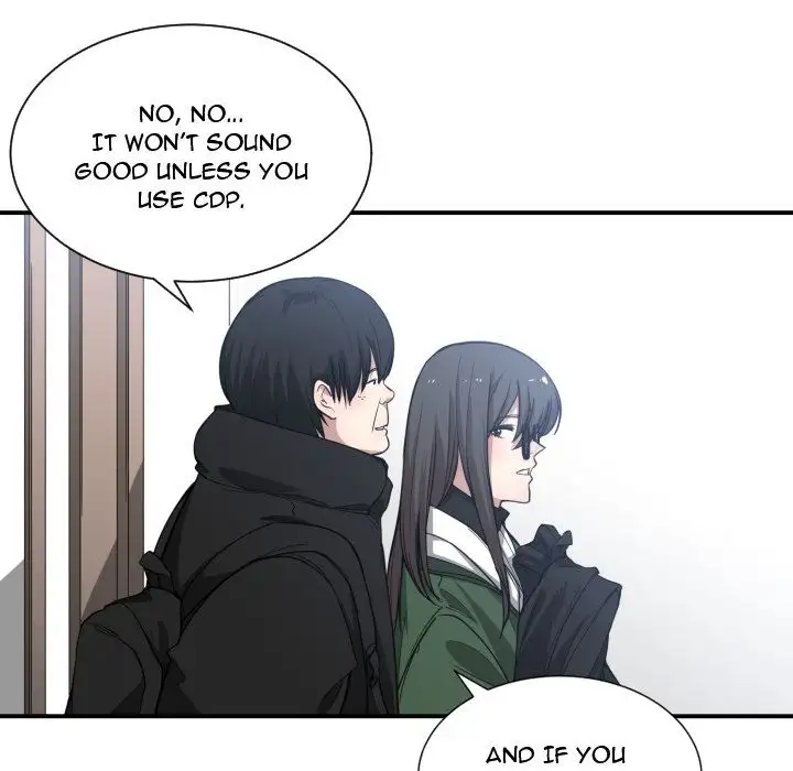 You are not that Special! - Chapter 9 Page 101