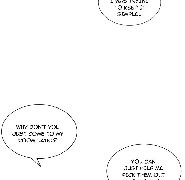 You are not that Special! - Chapter 9 Page 106