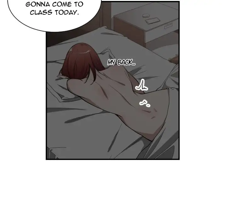 You are not that Special! - Chapter 9 Page 33