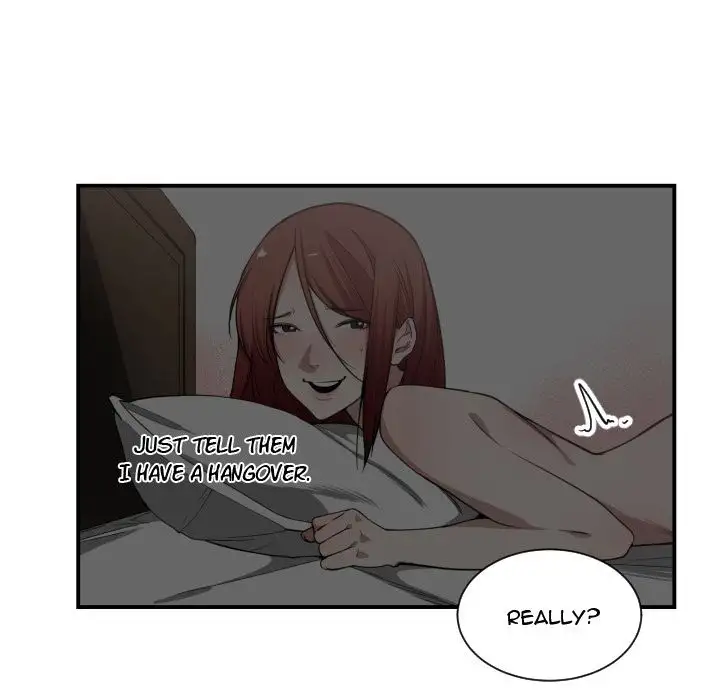 You are not that Special! - Chapter 9 Page 34