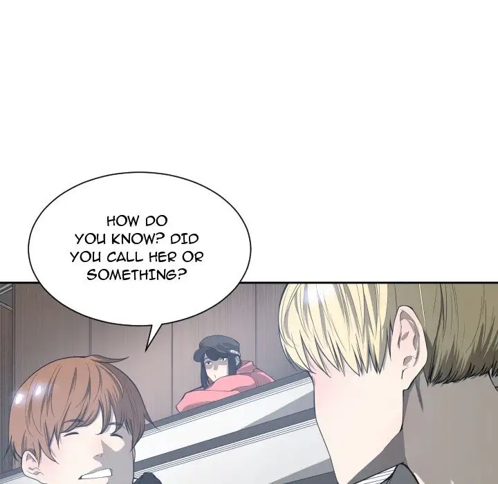 You are not that Special! - Chapter 9 Page 35