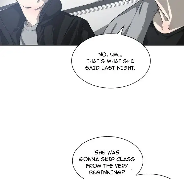 You are not that Special! - Chapter 9 Page 36
