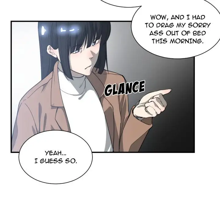 You are not that Special! - Chapter 9 Page 37
