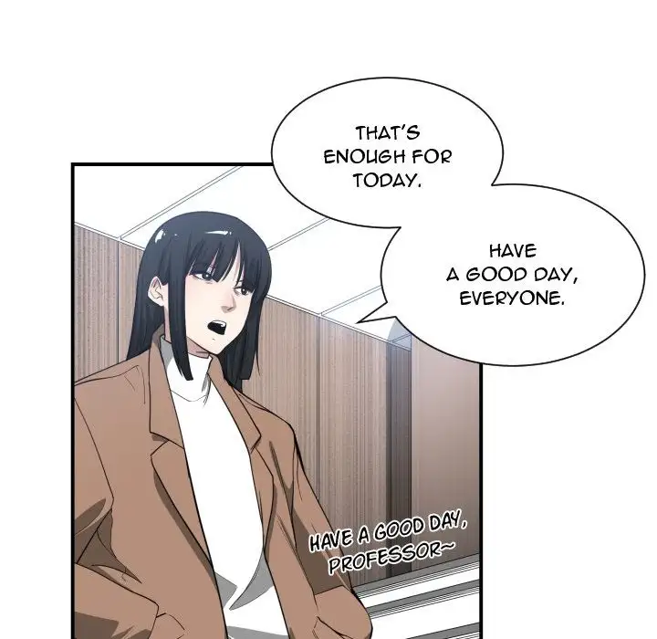 You are not that Special! - Chapter 9 Page 39