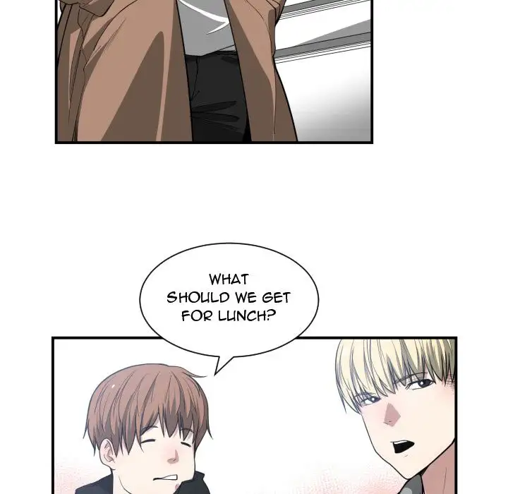 You are not that Special! - Chapter 9 Page 40