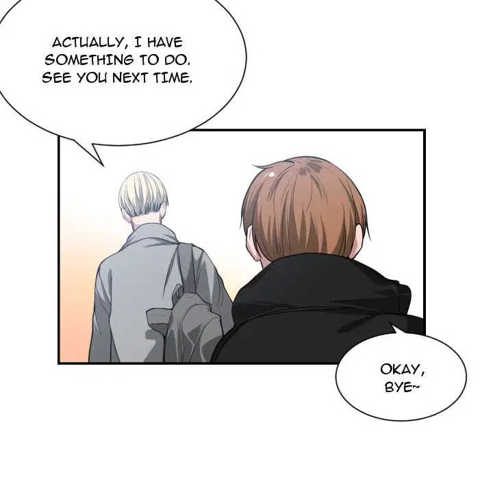 You are not that Special! - Chapter 9 Page 45
