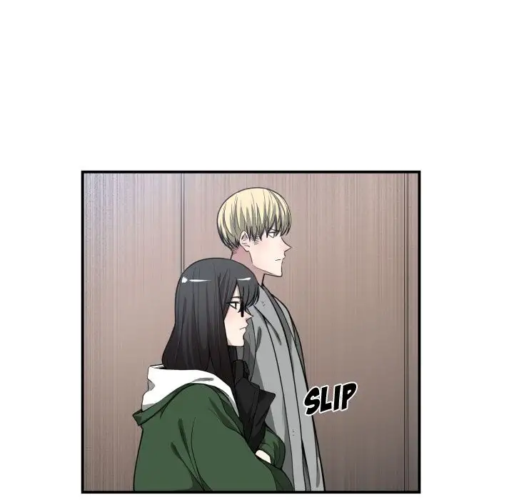 You are not that Special! - Chapter 9 Page 46