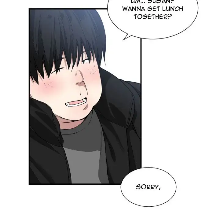 You are not that Special! - Chapter 9 Page 50