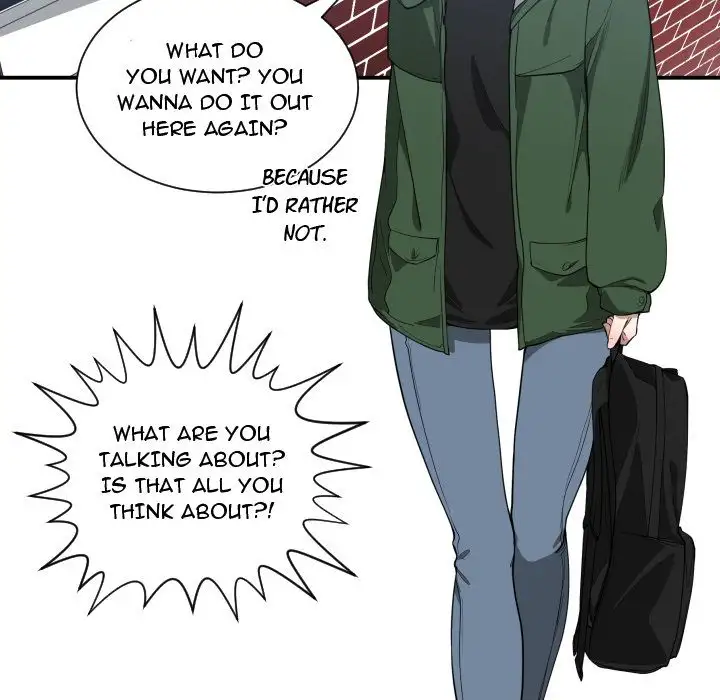 You are not that Special! - Chapter 9 Page 55