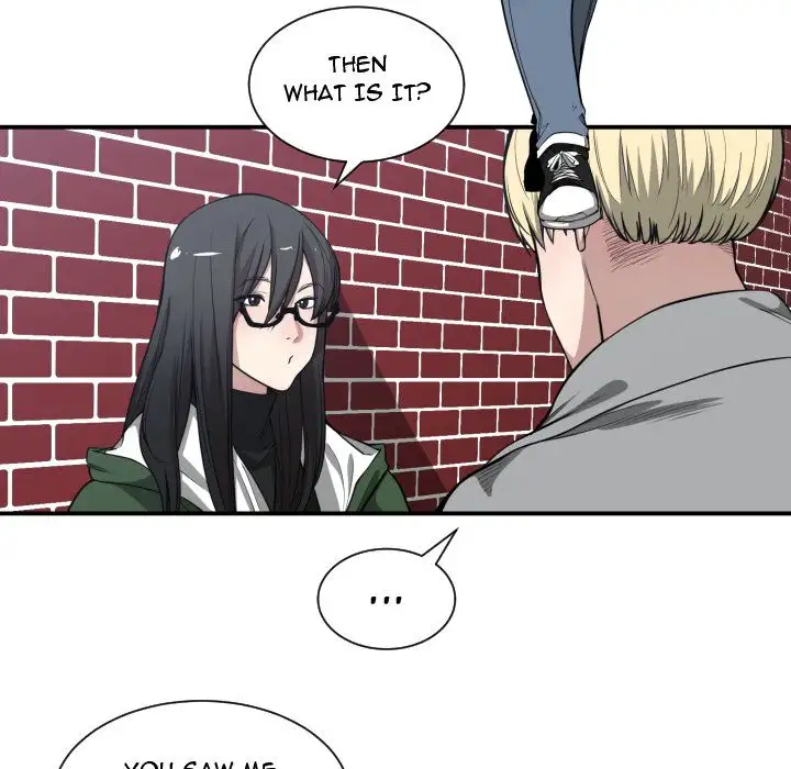 You are not that Special! - Chapter 9 Page 56