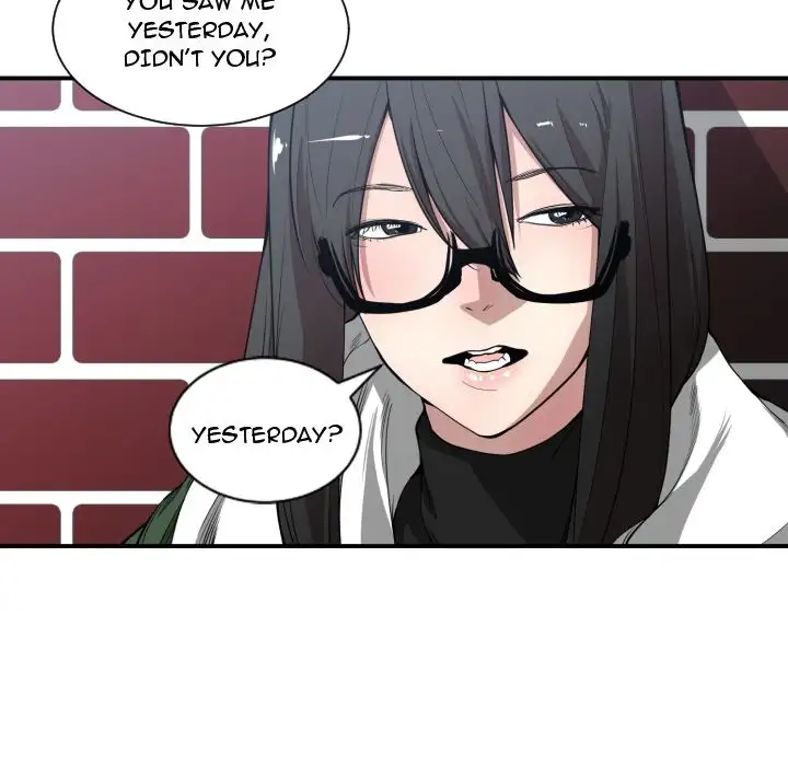 You are not that Special! - Chapter 9 Page 57