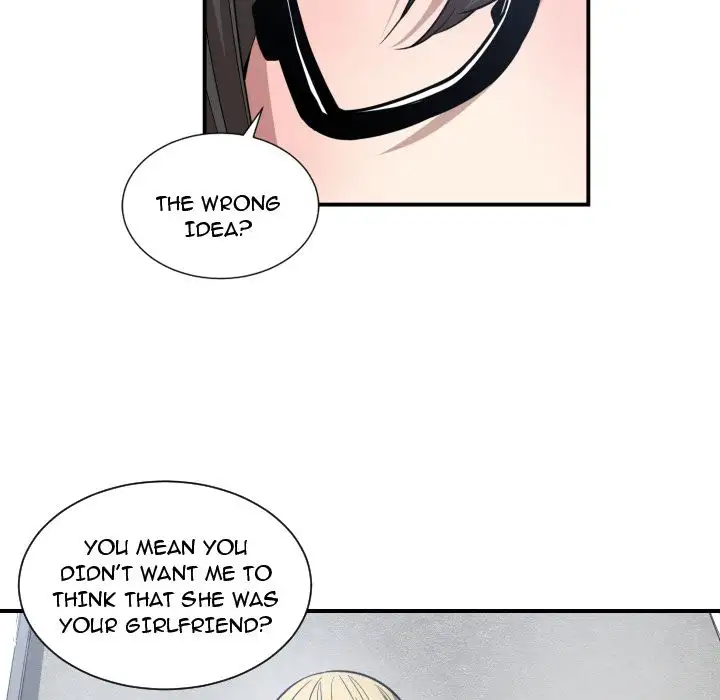You are not that Special! - Chapter 9 Page 67