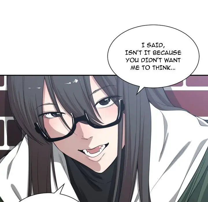 You are not that Special! - Chapter 9 Page 69