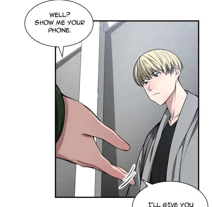 You are not that Special! - Chapter 9 Page 76