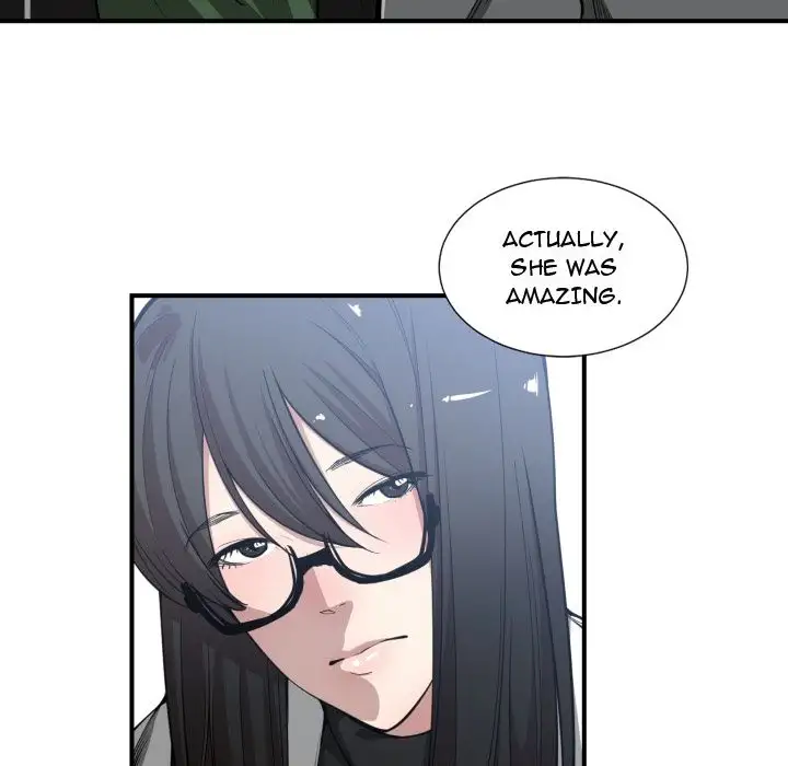 You are not that Special! - Chapter 9 Page 90