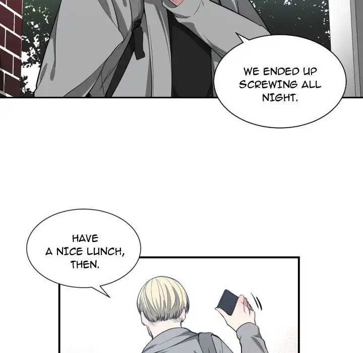 You are not that Special! - Chapter 9 Page 92