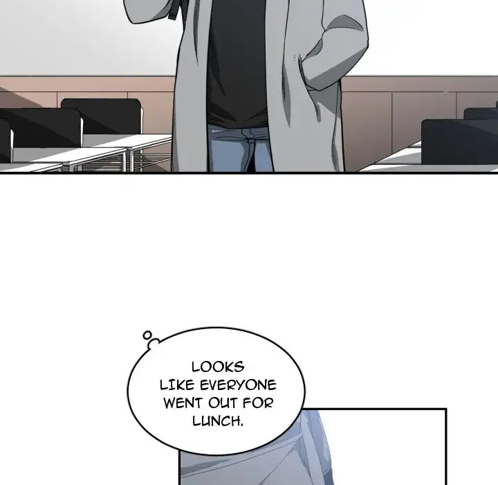 You are not that Special! - Chapter 9 Page 98