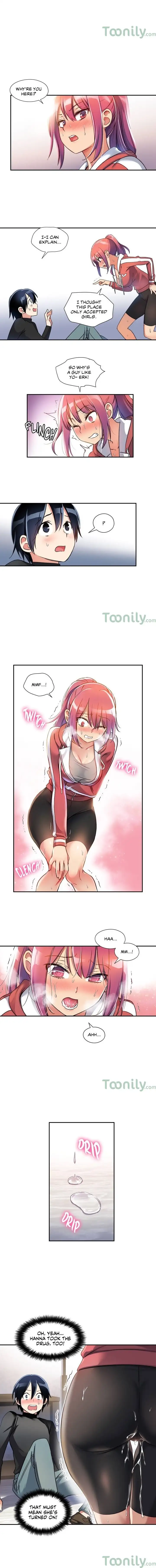 Under Observation My First Loves and I - Chapter 1 Page 10
