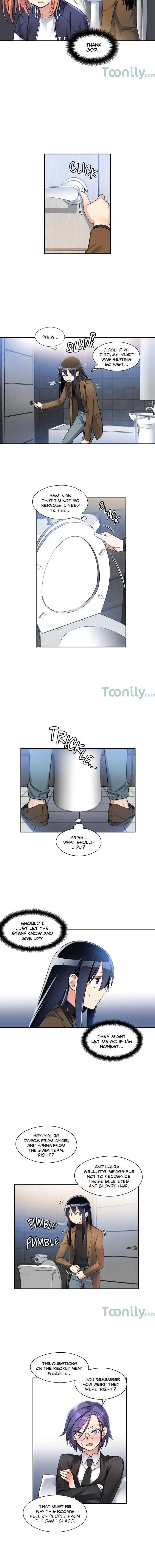 Under Observation My First Loves and I - Chapter 1 Page 3