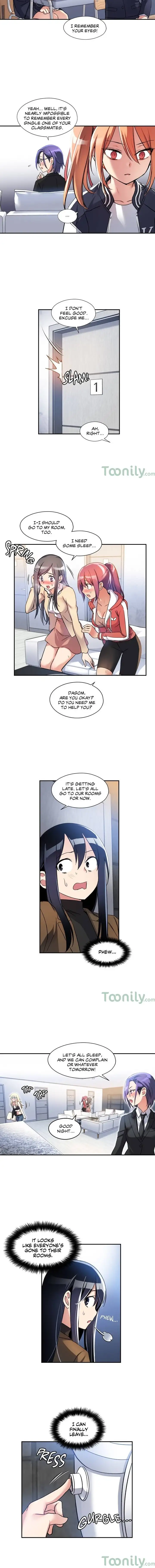 Under Observation My First Loves and I - Chapter 1 Page 5