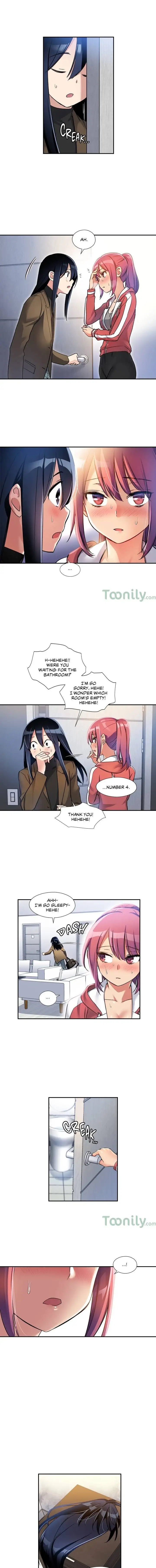 Under Observation My First Loves and I - Chapter 1 Page 6