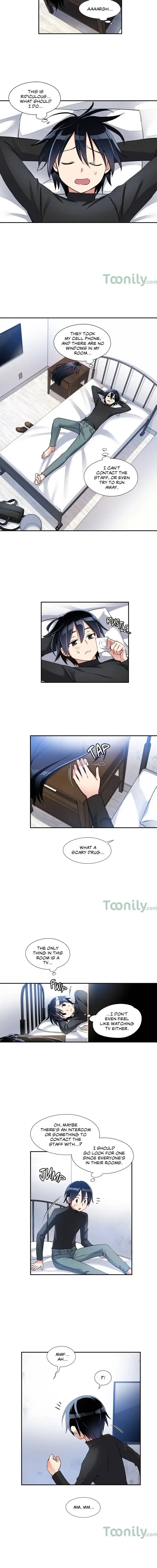 Under Observation My First Loves and I - Chapter 1 Page 7