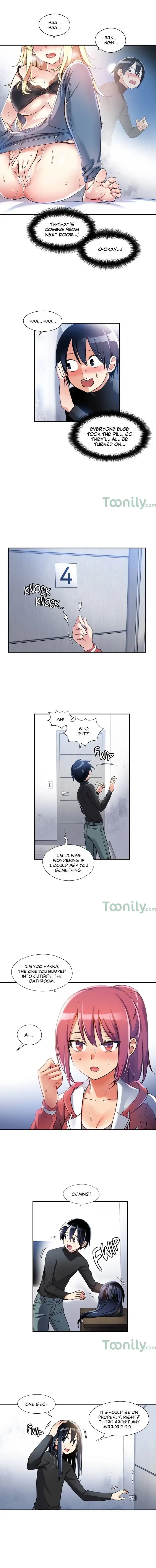 Under Observation My First Loves and I - Chapter 1 Page 8
