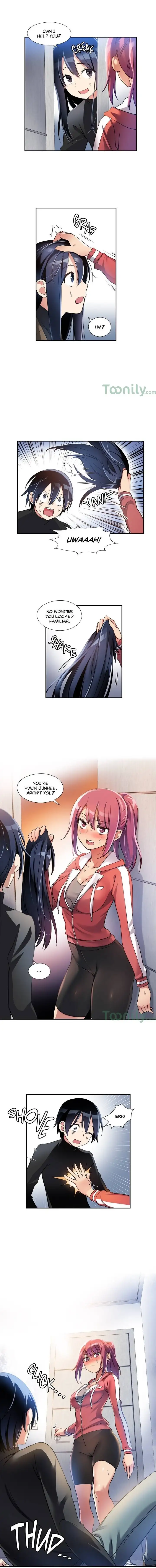 Under Observation My First Loves and I - Chapter 1 Page 9