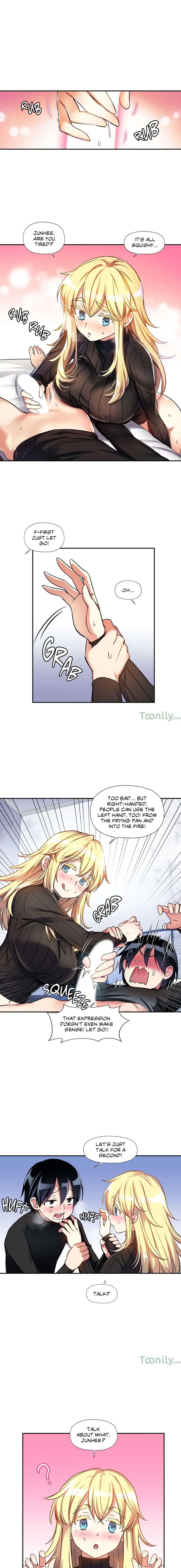 Under Observation My First Loves and I - Chapter 10 Page 1