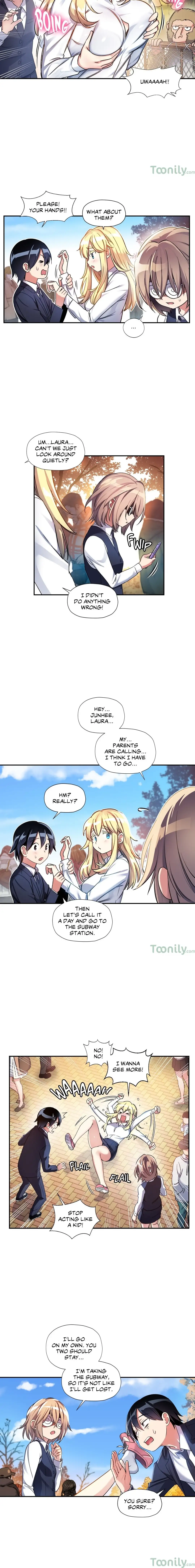 Under Observation My First Loves and I - Chapter 10 Page 10