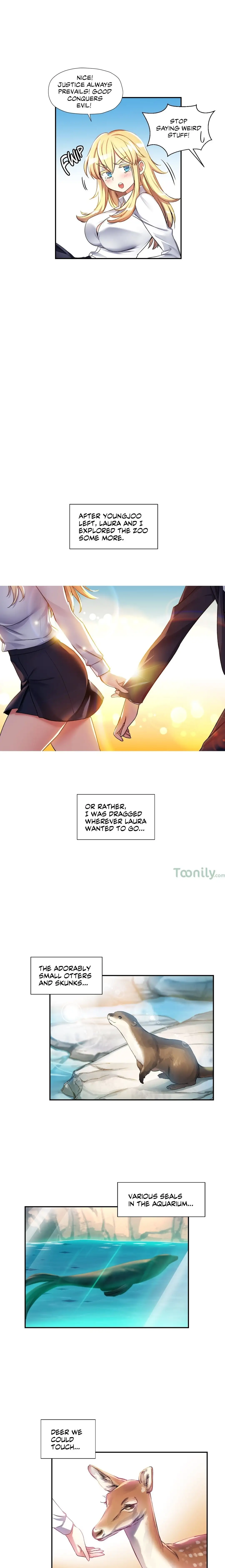 Under Observation My First Loves and I - Chapter 10 Page 11
