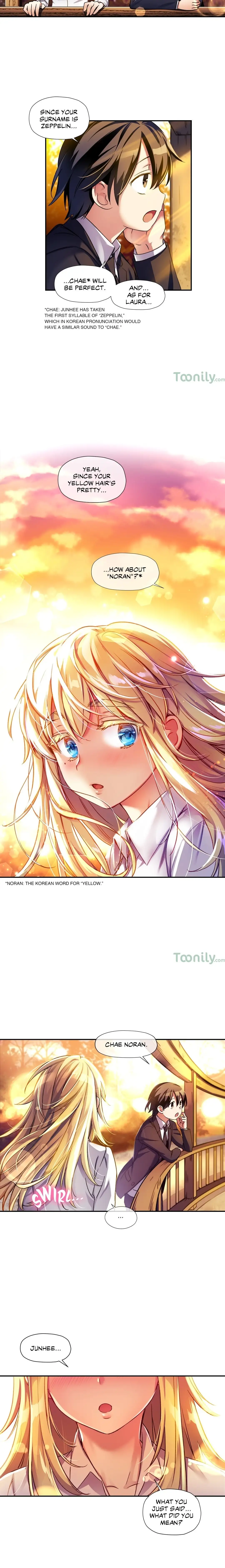 Under Observation My First Loves and I - Chapter 10 Page 13