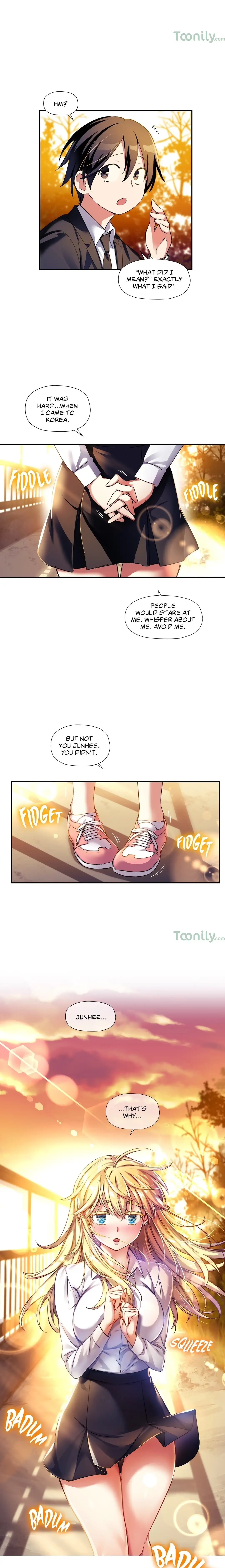Under Observation My First Loves and I - Chapter 10 Page 14