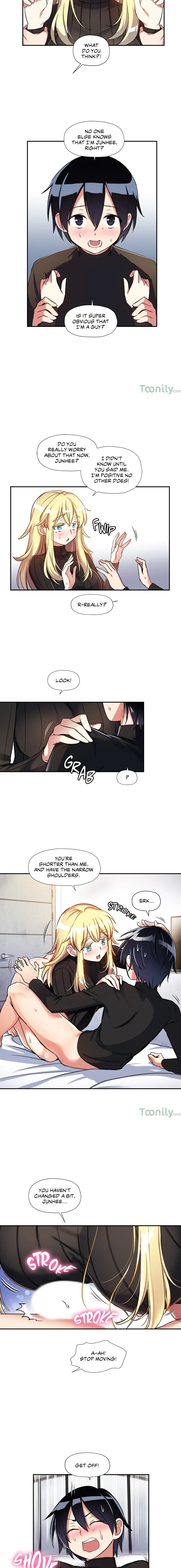 Under Observation My First Loves and I - Chapter 10 Page 2