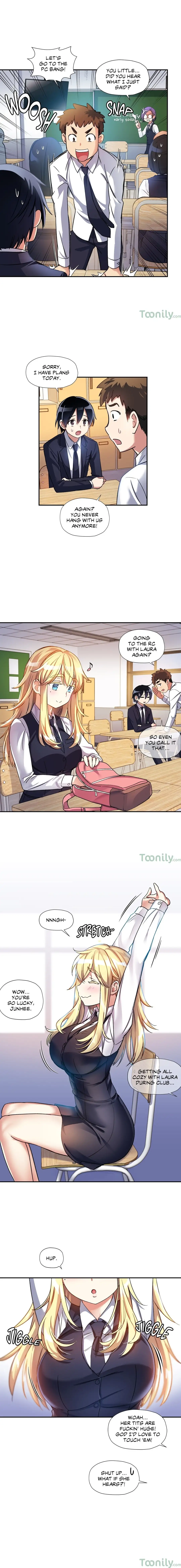 Under Observation My First Loves and I - Chapter 10 Page 5