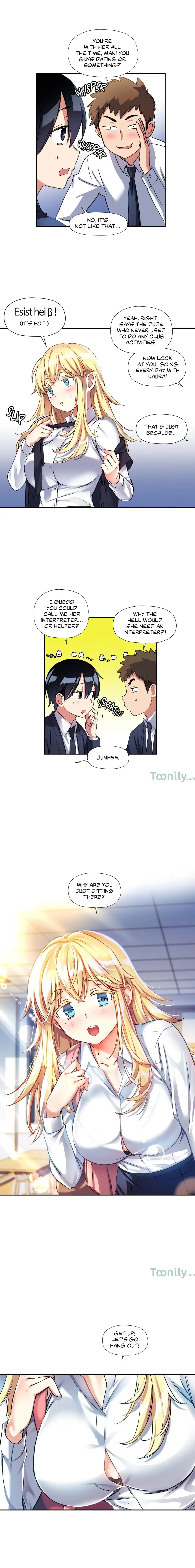 Under Observation My First Loves and I - Chapter 10 Page 6