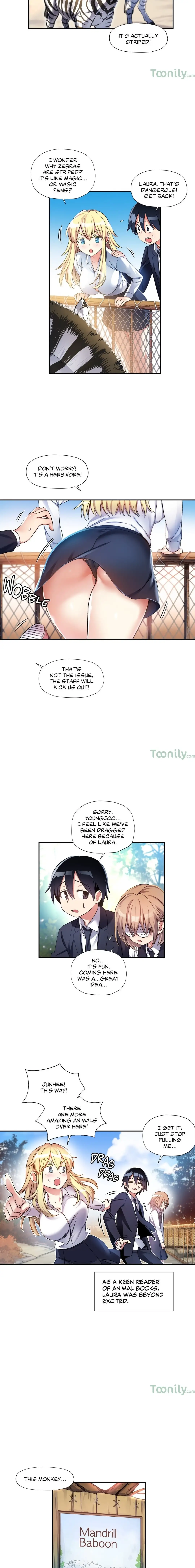 Under Observation My First Loves and I - Chapter 10 Page 8