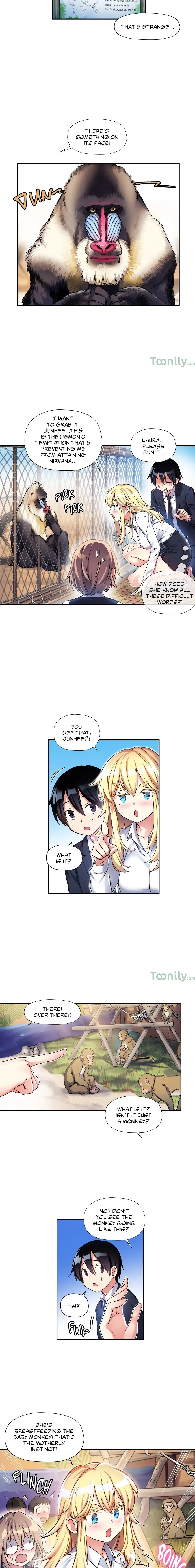 Under Observation My First Loves and I - Chapter 10 Page 9