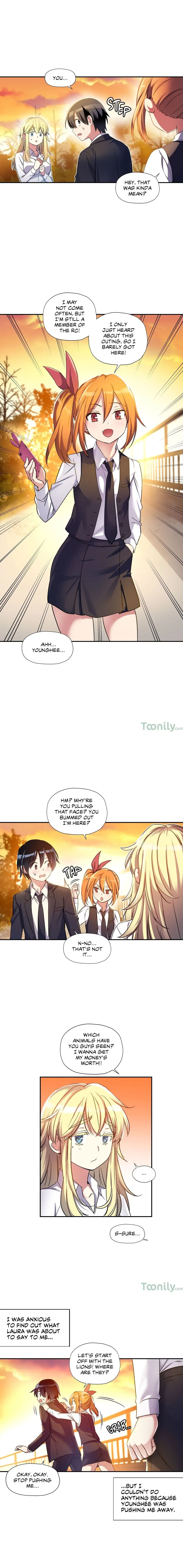 Under Observation My First Loves and I - Chapter 11 Page 1