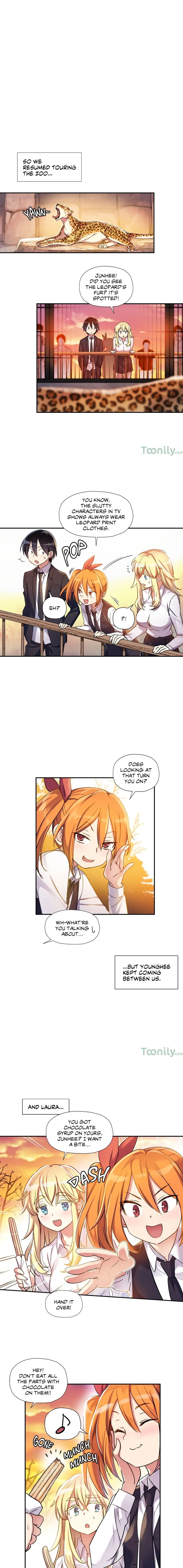 Under Observation My First Loves and I - Chapter 11 Page 2