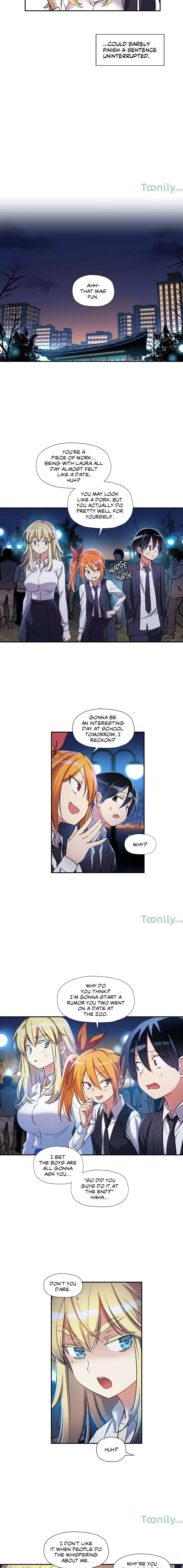 Under Observation My First Loves and I - Chapter 11 Page 3