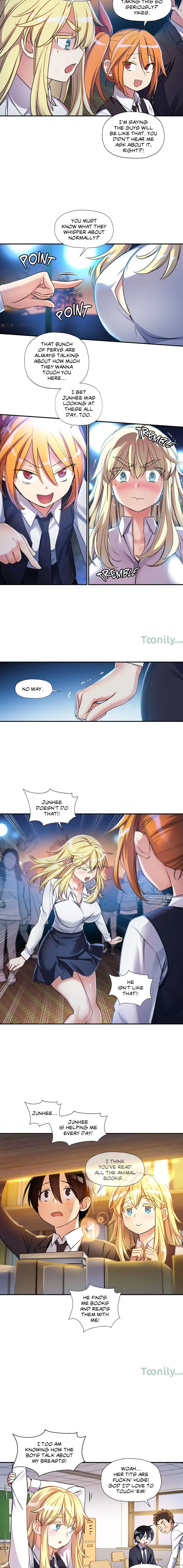 Under Observation My First Loves and I - Chapter 11 Page 4