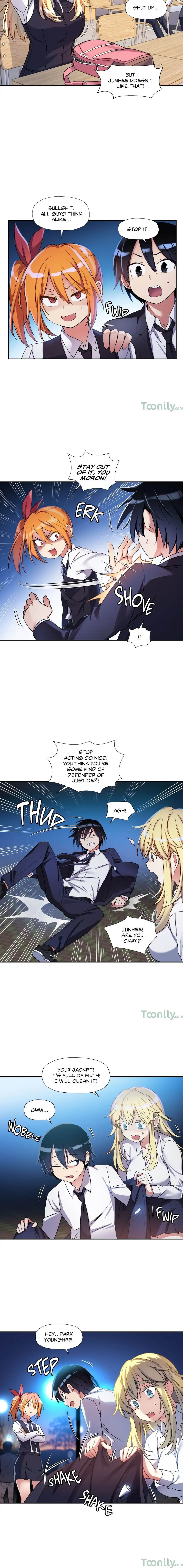 Under Observation My First Loves and I - Chapter 11 Page 5