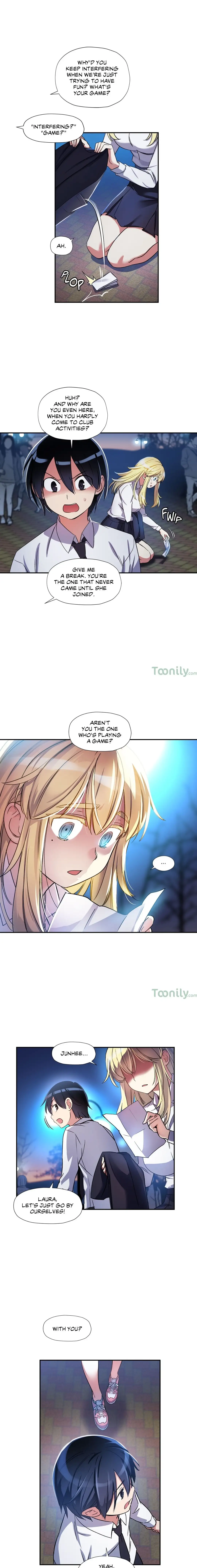 Under Observation My First Loves and I - Chapter 11 Page 6