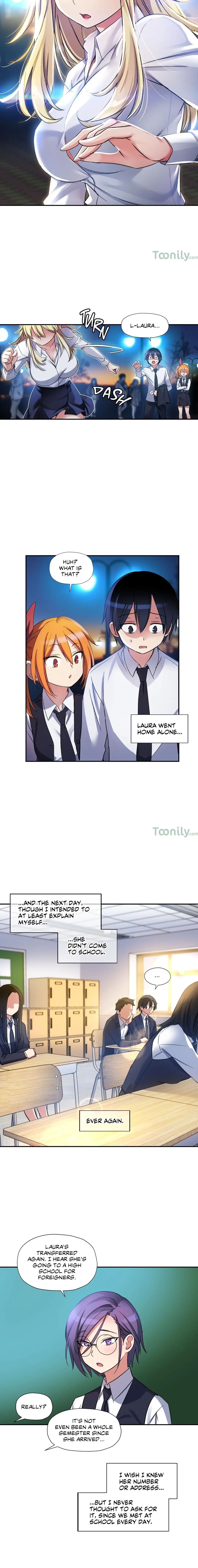 Under Observation My First Loves and I - Chapter 11 Page 8