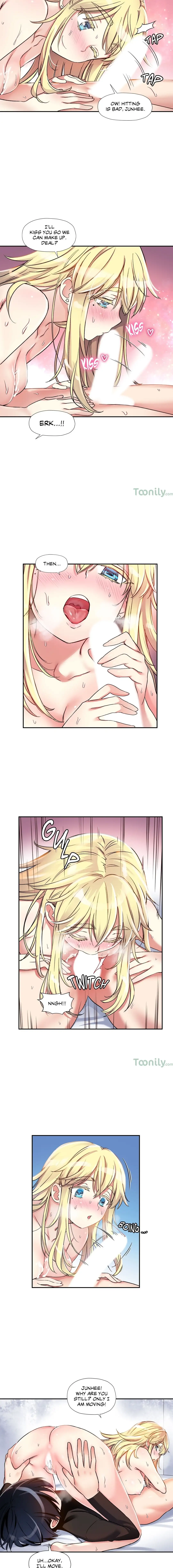 Under Observation My First Loves and I - Chapter 12 Page 3
