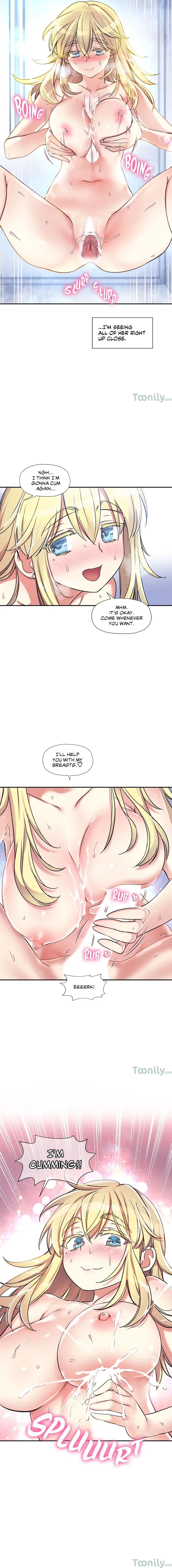 Under Observation My First Loves and I - Chapter 12 Page 5