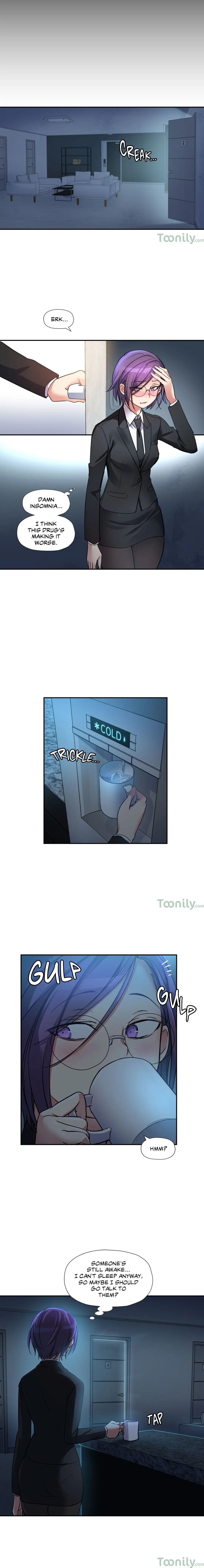 Under Observation My First Loves and I - Chapter 13 Page 10